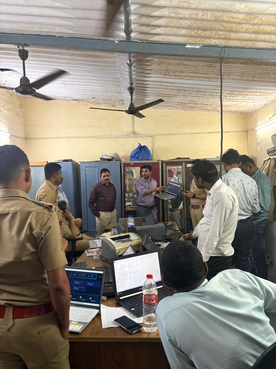 Sanny Prajapati Ethical Hacker